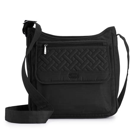 lug hopscotch quilted rfid blocking crossbody bag|Hopscotch Crossbody Bag .